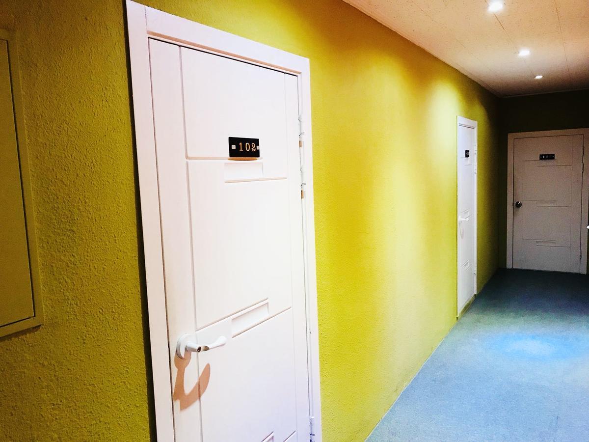 Sunrise Inn Сеул Екстер'єр фото