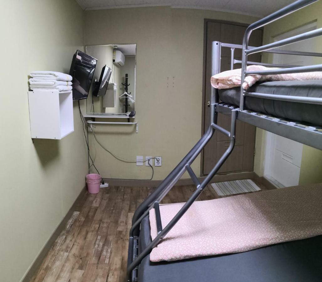 Sunrise Inn Сеул Екстер'єр фото
